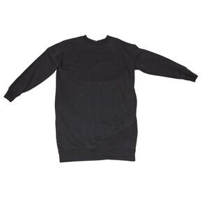 DKNY Black Sweater Dress – Size XS